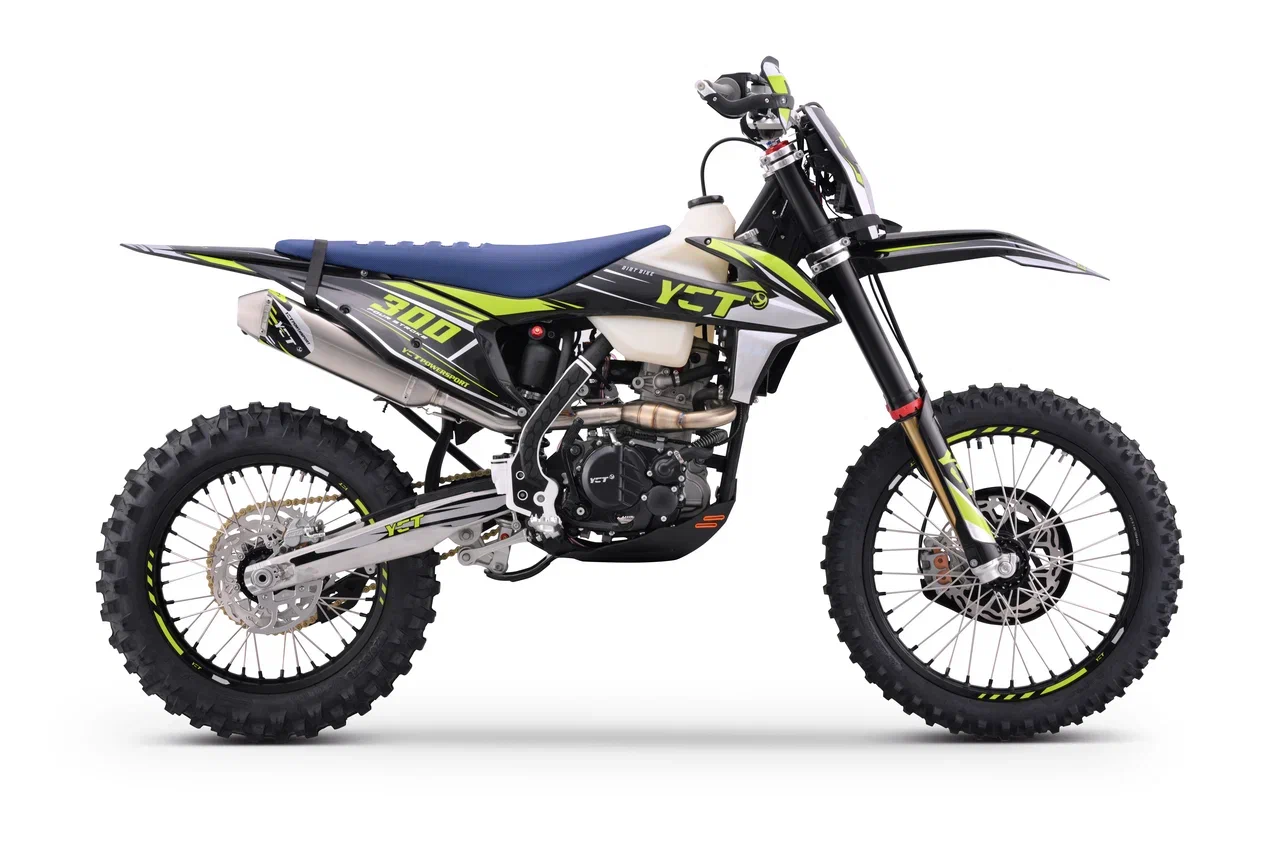 Кроссовый мотоцикл YACOTA NB300 в Севастополе