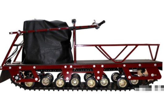 Мотобуксировщик MOTODOG 500 LONG 15 задний привод в Севастополе