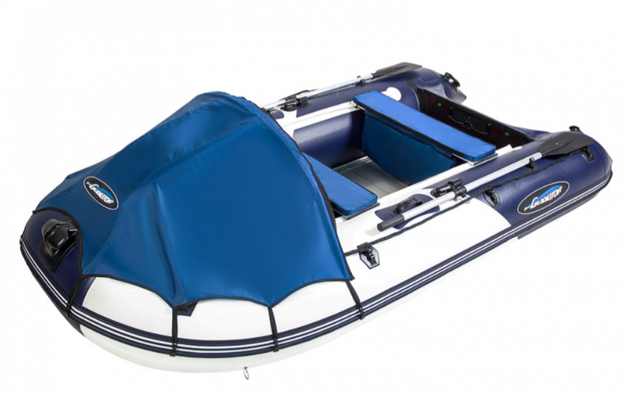 НАДУВНАЯ ЛОДКА GLADIATOR D420AL в Севастополе