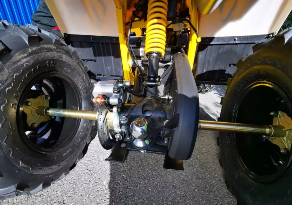 Квадроцикл MOTOLAND (МОТОЛЕНД) VOX200 WILD TRACK X PRO (баланс. вал) в Севастополе