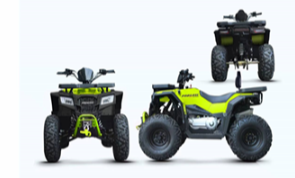 Квадроцикл Progasi RaceJumper 200SE в Севастополе