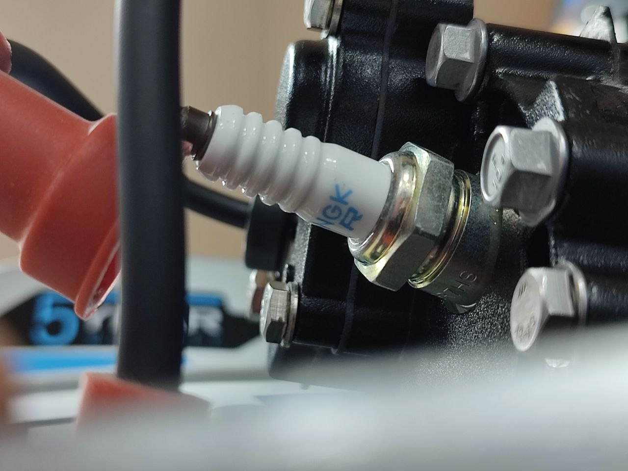 Лодочный мотор PROMAX SP9.9FHS (20) PRO в Севастополе