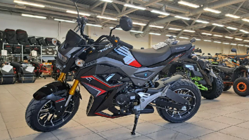 Мотоцикл PROMAX STRYKER 200(49) в Севастополе