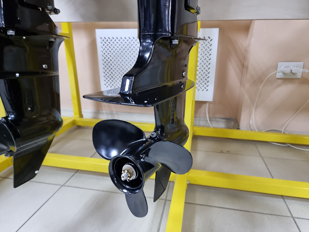 Лодочный мотор MARLIN PROLINE MP 9.9 (15) AMHS в Севастополе