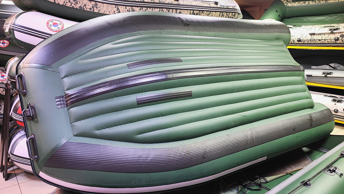 Лодка MISHIMO FAMILY PRO 350 в Севастополе