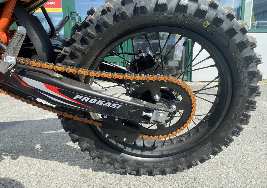 Мотоцикл Progasi PALMA 250SE в Севастополе