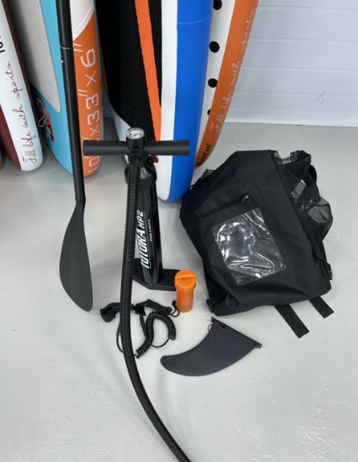 SUP (САП) ДОСКА RAIDEX TAITA PREMIUM MARBLE 12,6’ (381СМ) в Севастополе