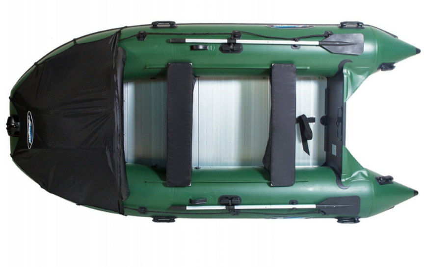 НАДУВНАЯ ЛОДКА GLADIATOR D450AL в Севастополе