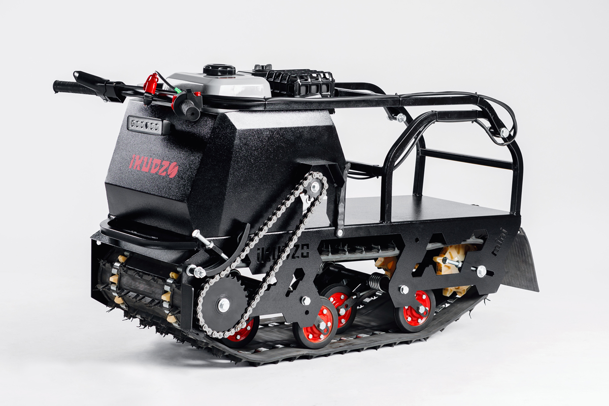 МОТОБУКСИРОВЩИК IKUDZO 1100/380 К8 в Севастополе