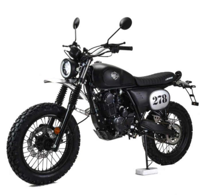 Мотоцикл MOTOLAND (МОТОЛЕНД) LEGEND (XL250-A) (172FMM-5/PR250) в Севастополе