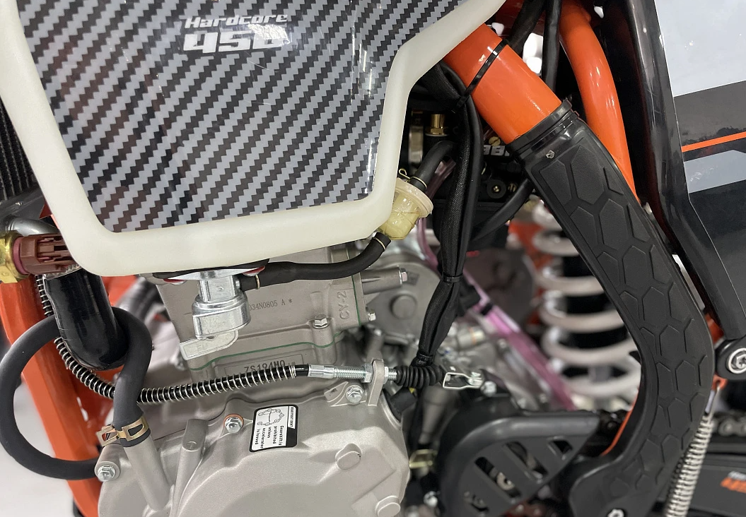 Мотоцикл PROGASI HARDCORE 450 в Севастополе