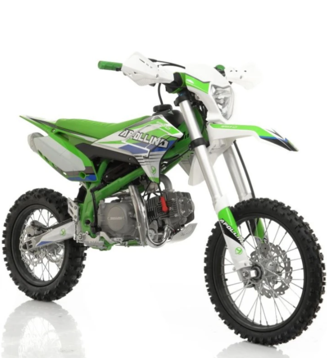Питбайк Apollino AMX-F 125 в Севастополе