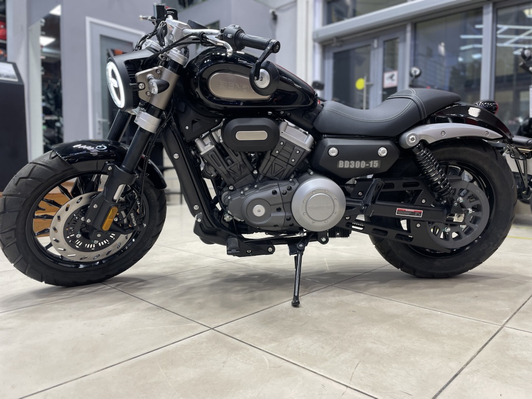 Мотоцикл Benda Chinchilla 300 в Севастополе