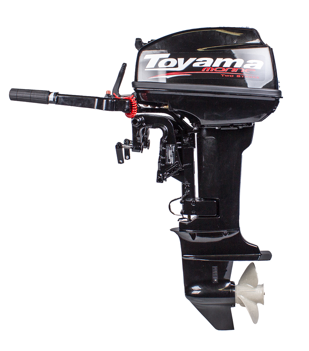 ЛОДОЧНЫЙ МОТОР TOYAMA T9,9BMS в Севастополе