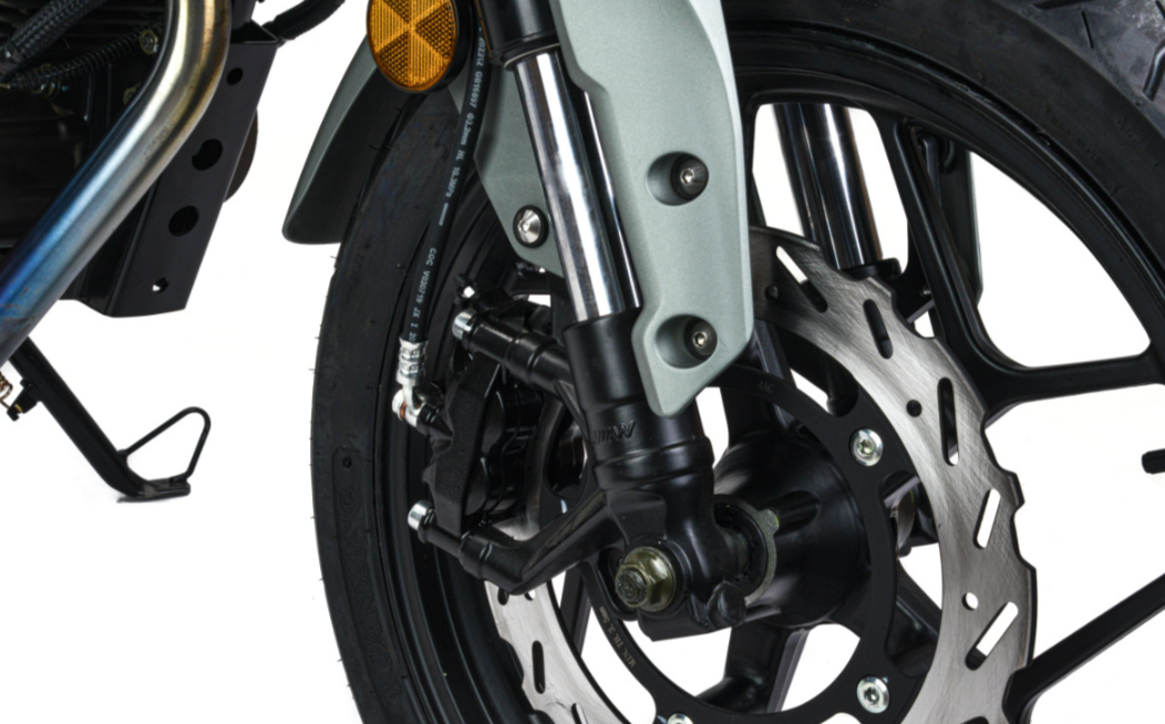 Мотоцикл MOTOLAND (МОТОЛЕНД) 300 CBR в Севастополе