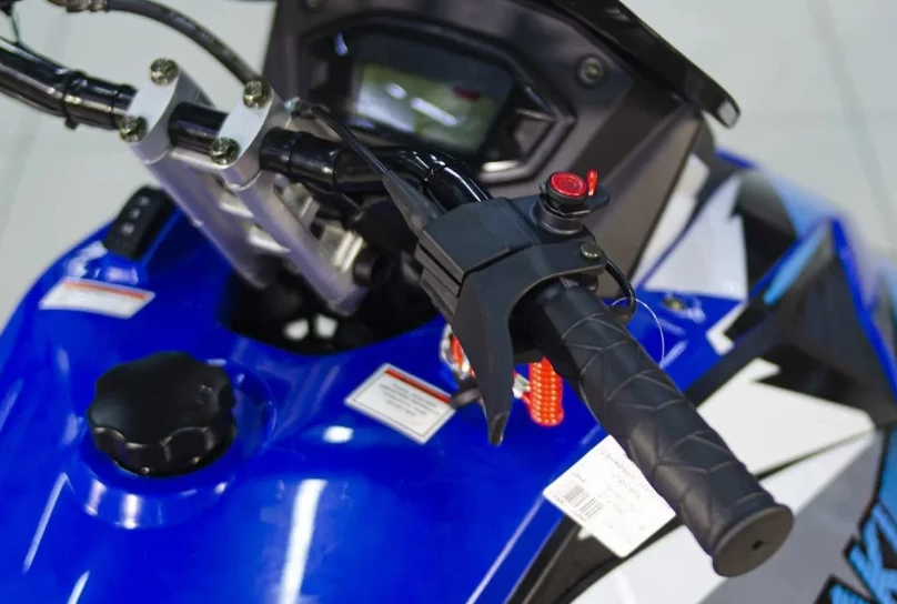 Снегоход Ataki WD 200 в Севастополе