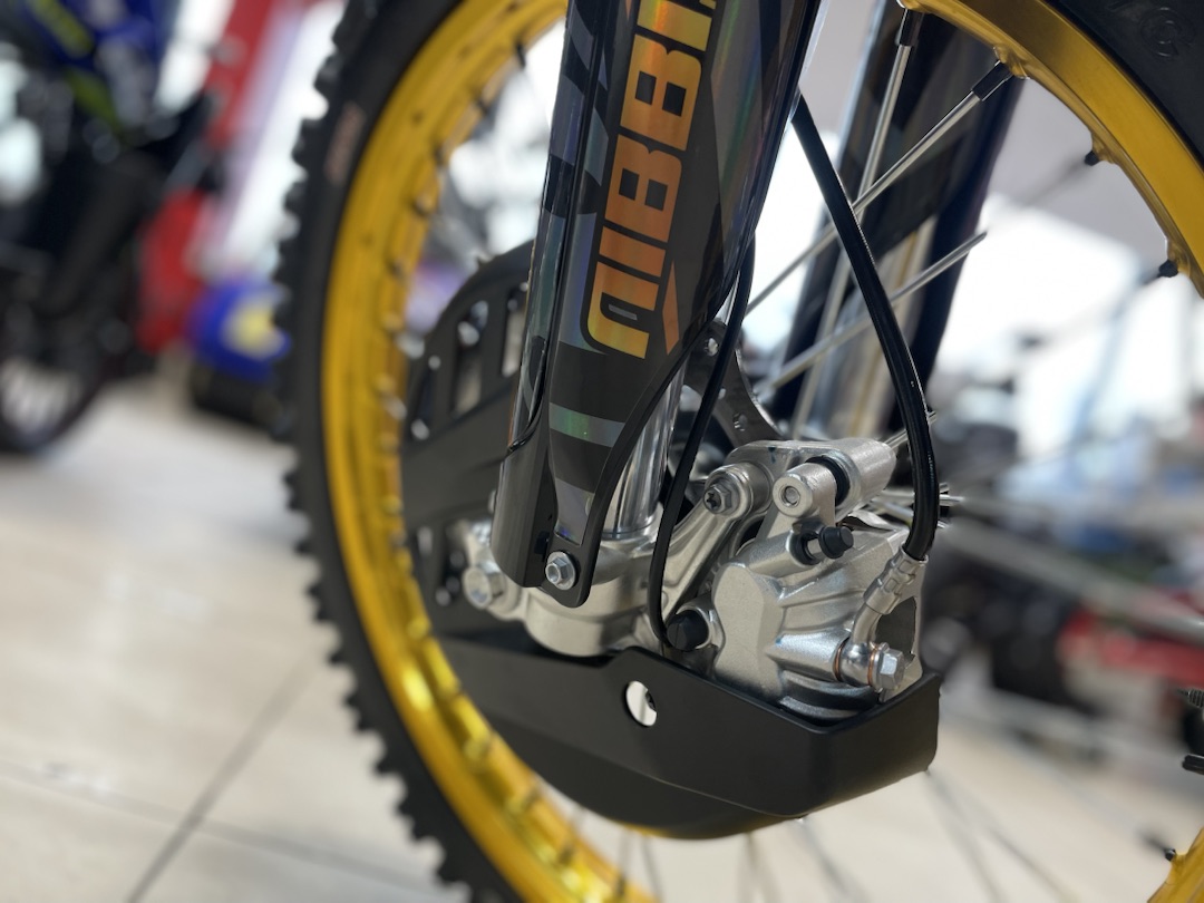 Кроссовый мотоцикл PROMAX BLACKOUT NB300 MX в Севастополе