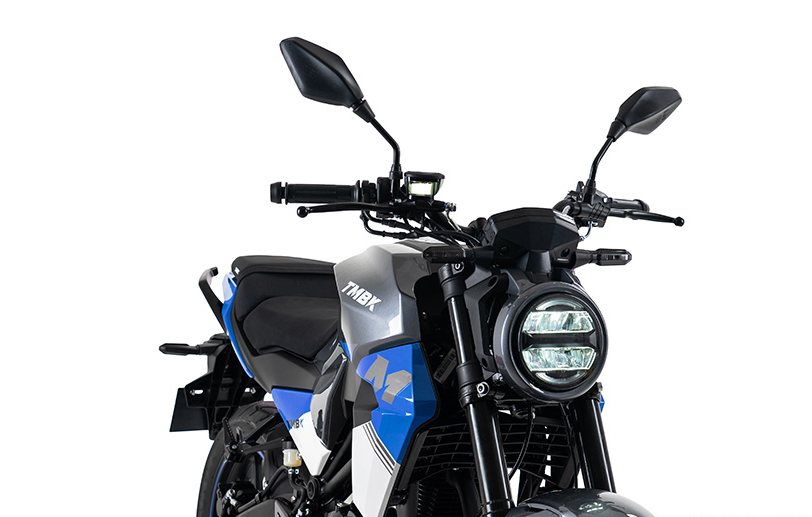 Мотоцикл TMBK MONTANA NG в Севастополе