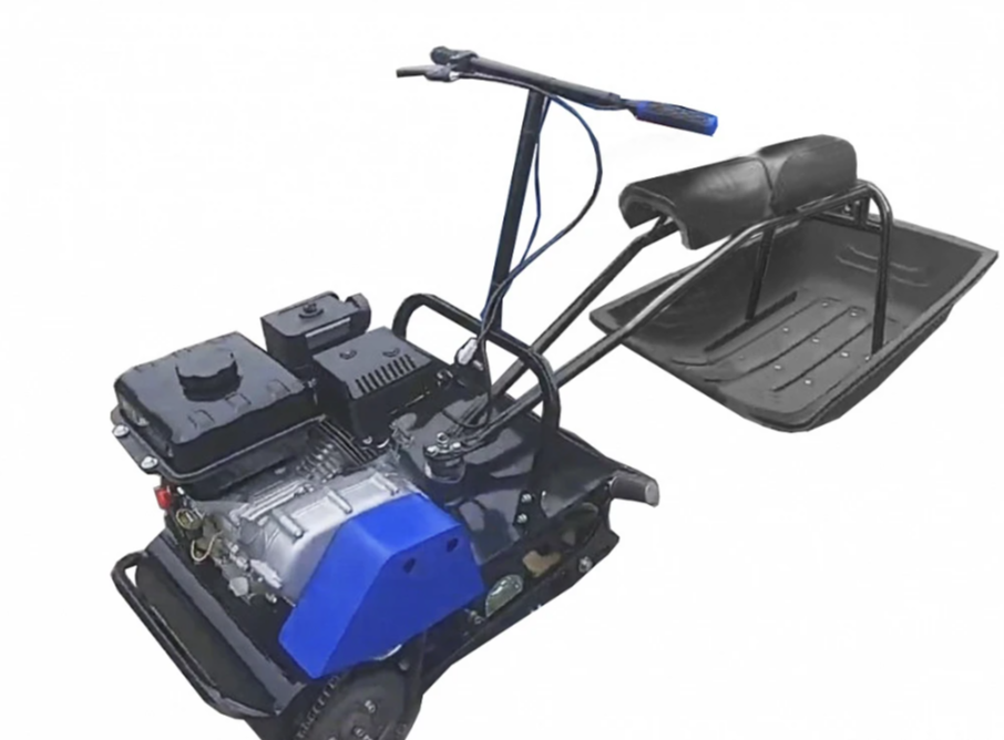 Мотобуксировщик компактный БЕЛКА ПЛЮС - 6,5 л.с. в Севастополе