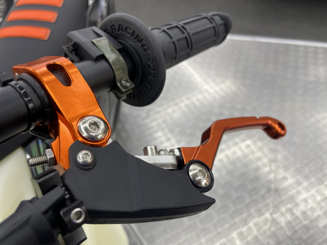 Кроссовый мотоцикл (эндуро) PROMAX PZ9 480 PRO-SPORT в Севастополе