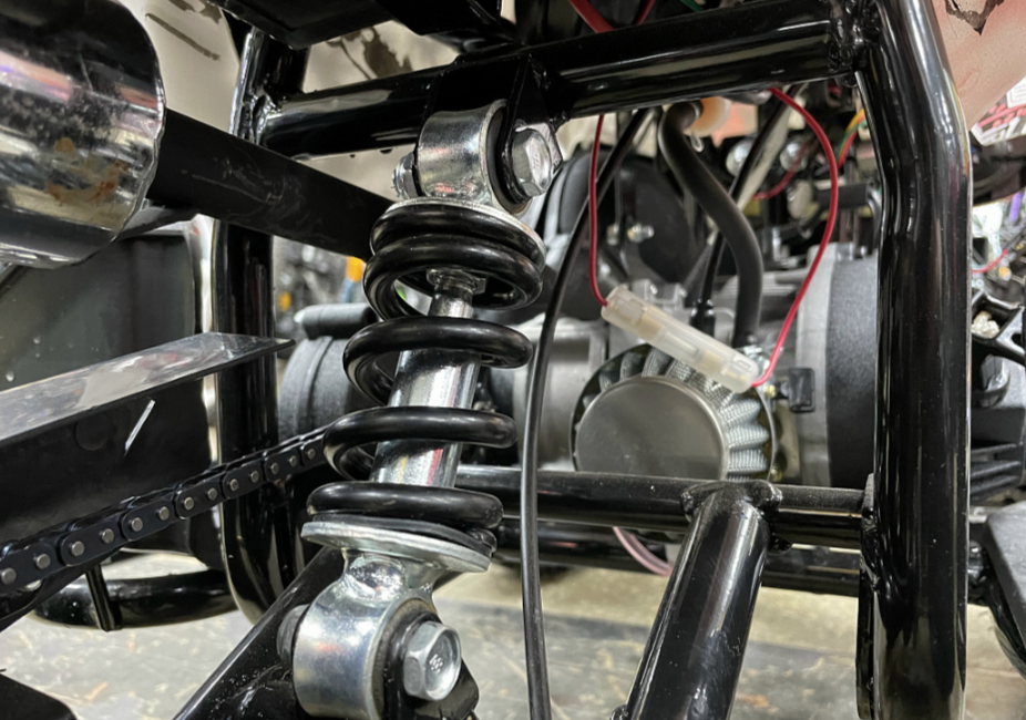 Квадроцикл PROMAX ATV MINI 2T 70CC р/с в Севастополе