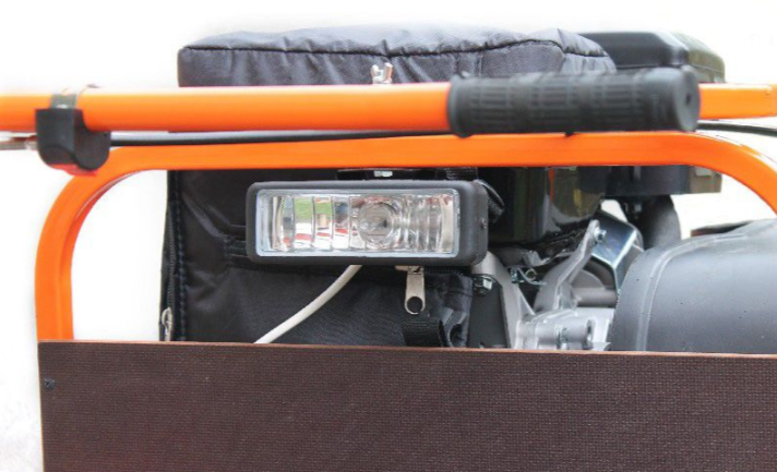 Мотобуксировщик ЧИНУК 20 л.с. в Севастополе