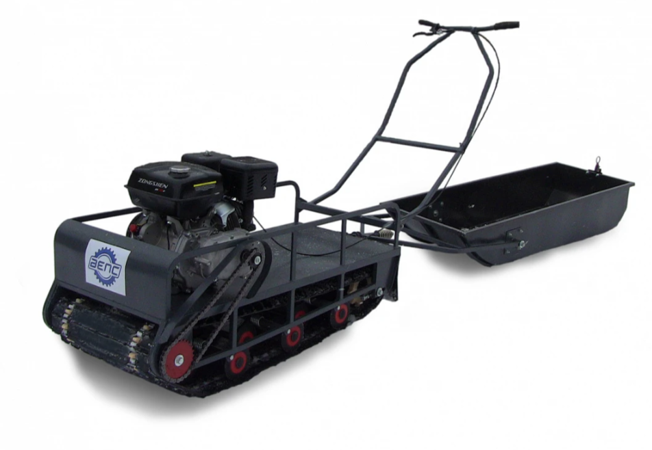 Мотобуксировщик ВЕПС "СУПЕРБЮДЖЕТНЫЙ" 15 л.с. в Севастополе