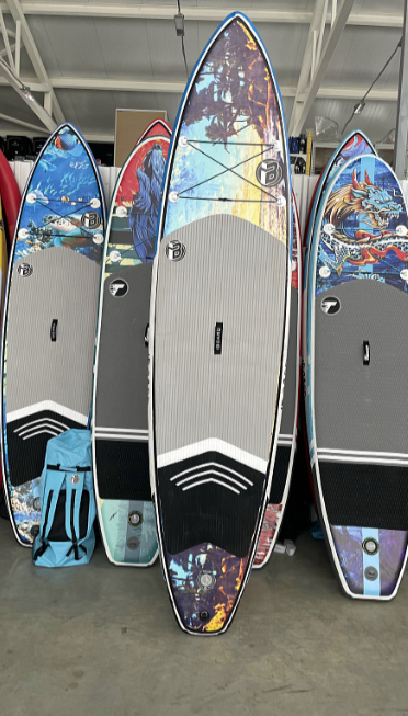 SUP (САП) ДОСКА RAIDEX I BOARD 11’ (332СМ) N 34 в Севастополе