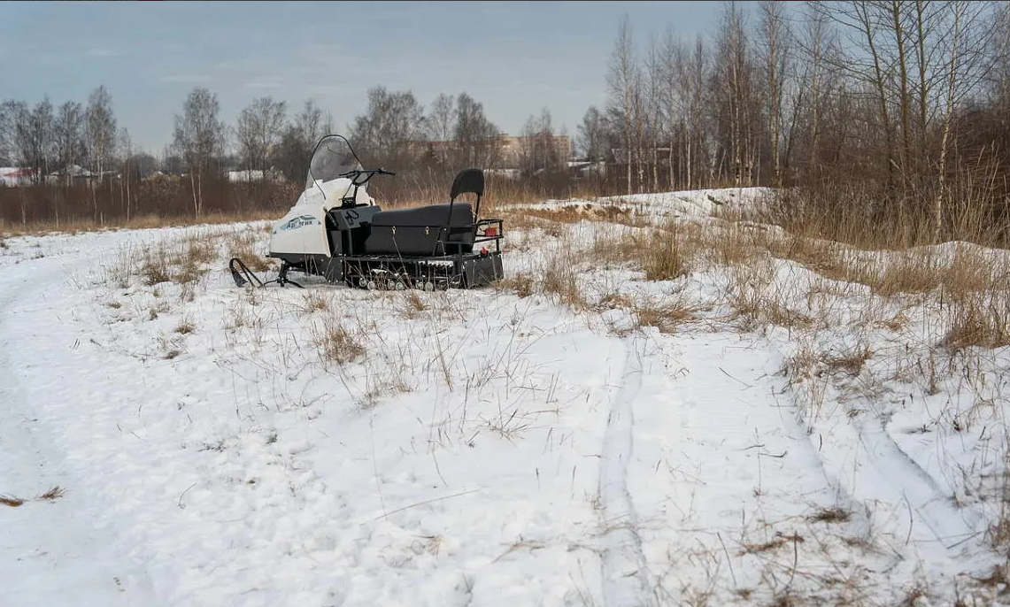 Снегоход БТС "АРКТИК 4Т" 18.5 л.с. э/зап, реверс, тормоз в Севастополе