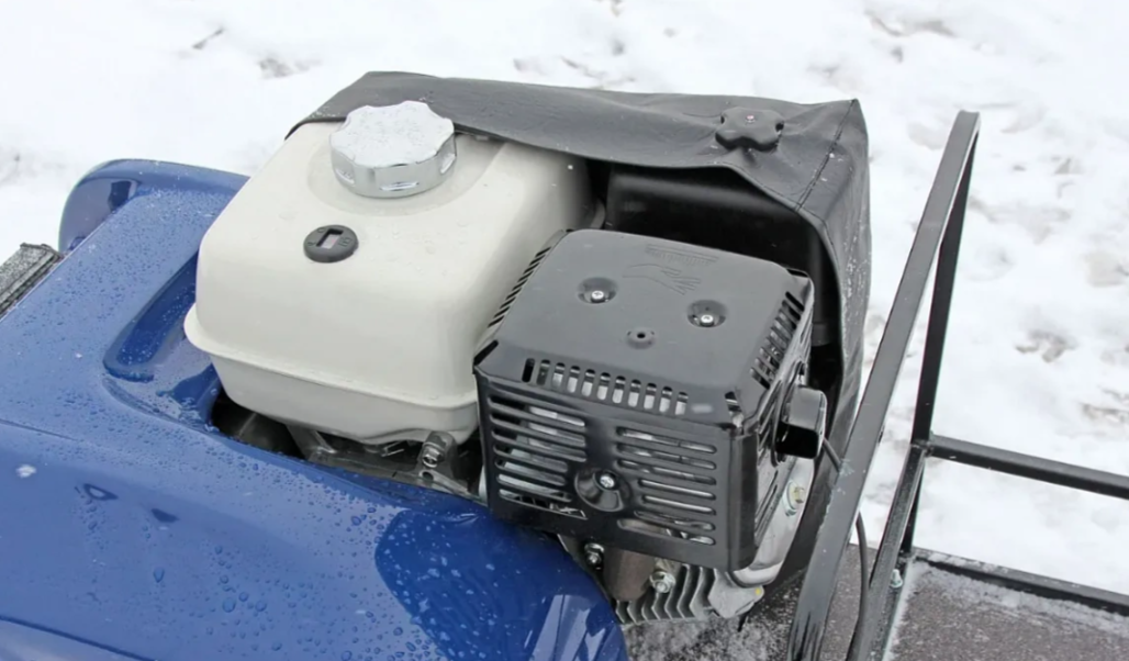 Мотобуксировщик PAXUS 500 AVANT 13 л.с. HONDA в Севастополе