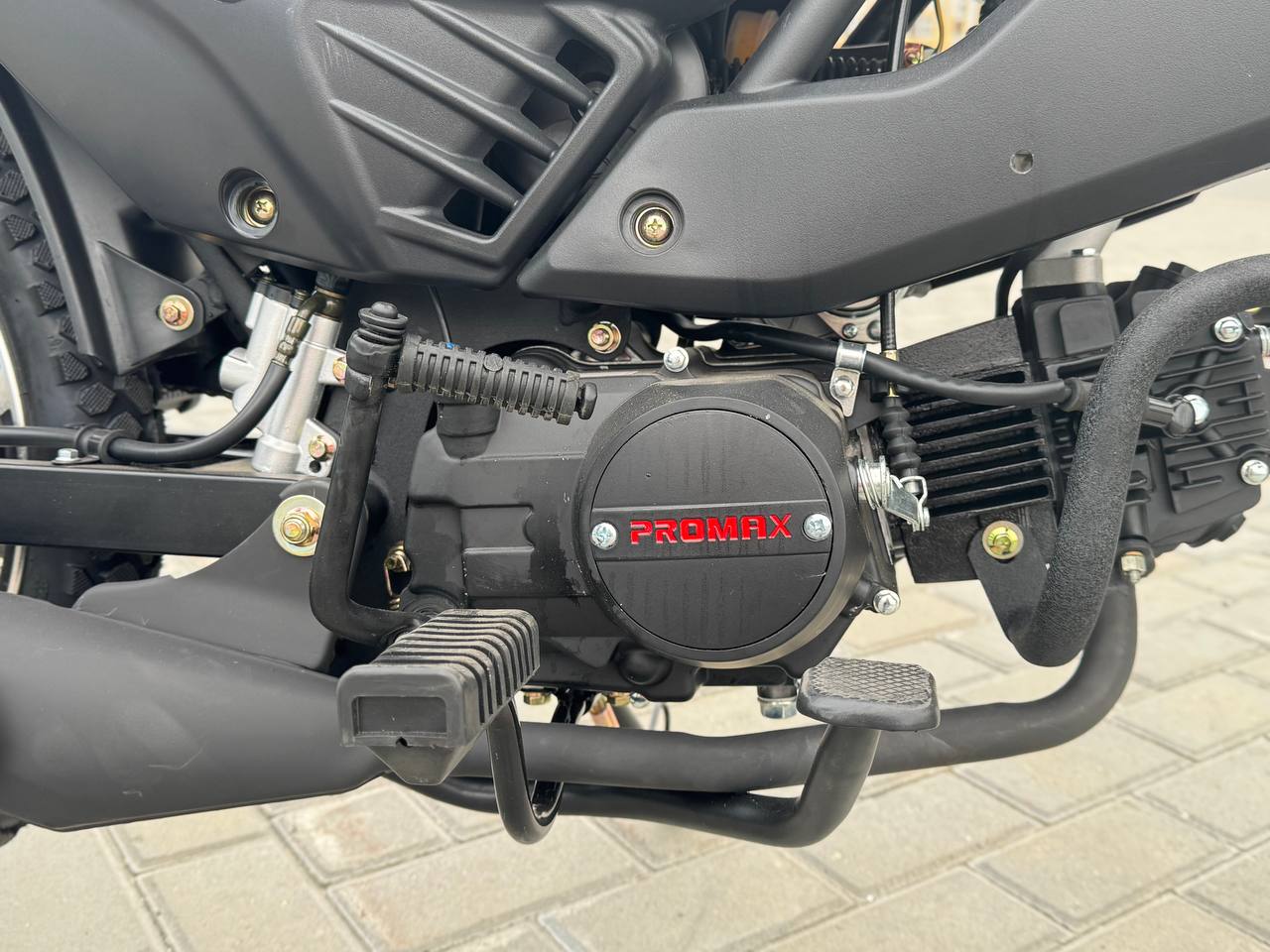 Мопед FAIDET TUGELA RS150 (49) в Севастополе