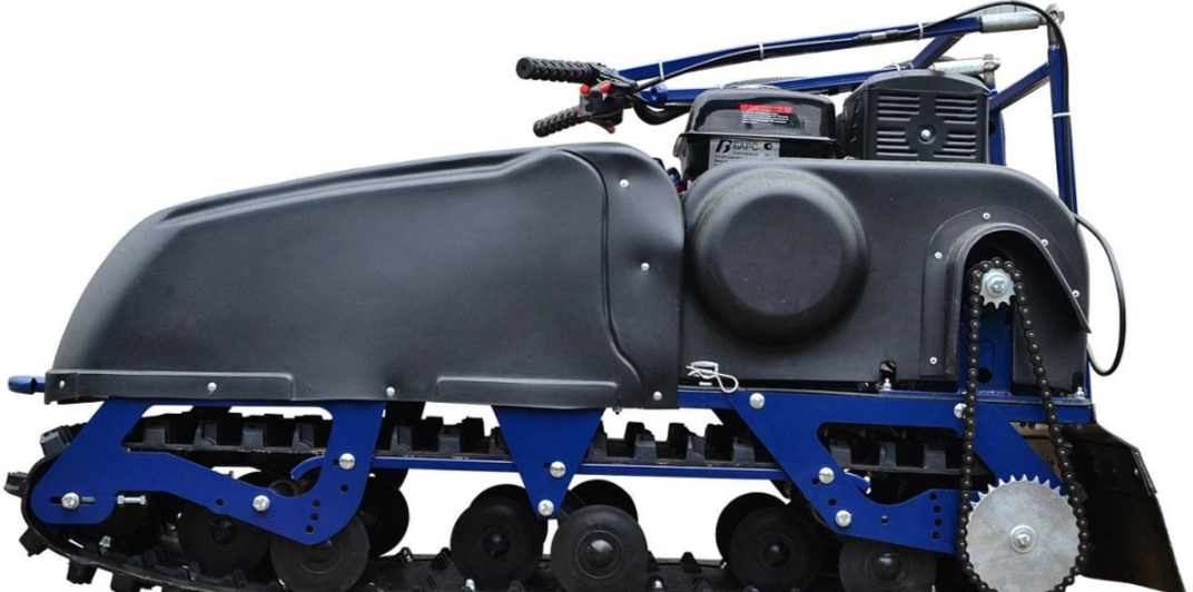 Мотобуксировщик БАРС СЛЕДОПЫТ FS. RS 13 л.с. в Севастополе