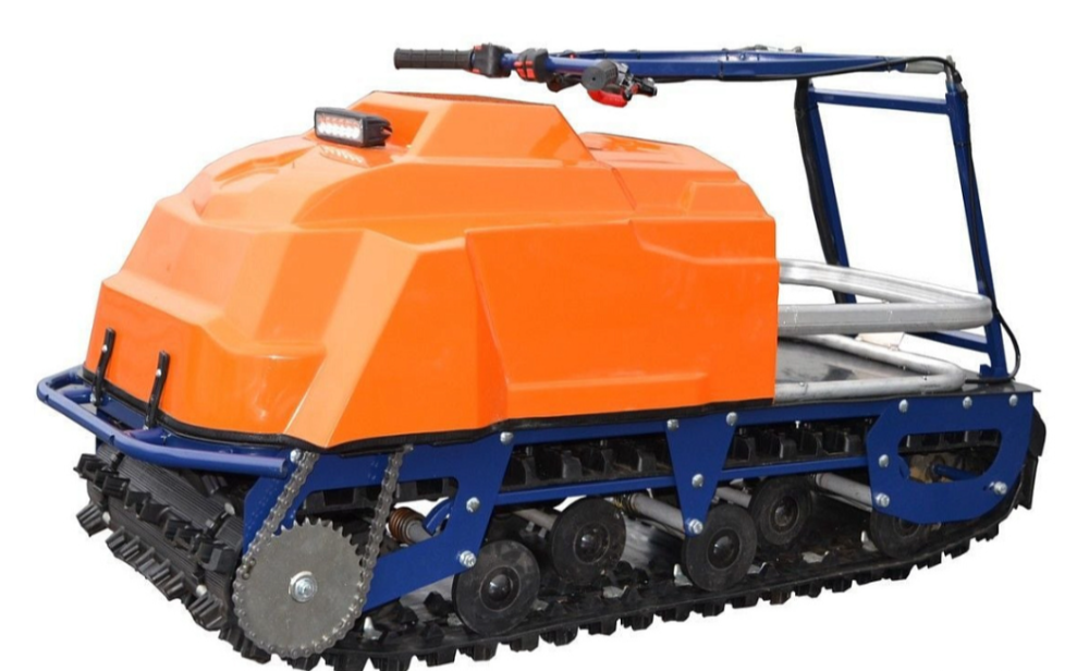 Мотобуксировщик БАРС СЛЕДОПЫТ MDS 15 л.с. в Севастополе