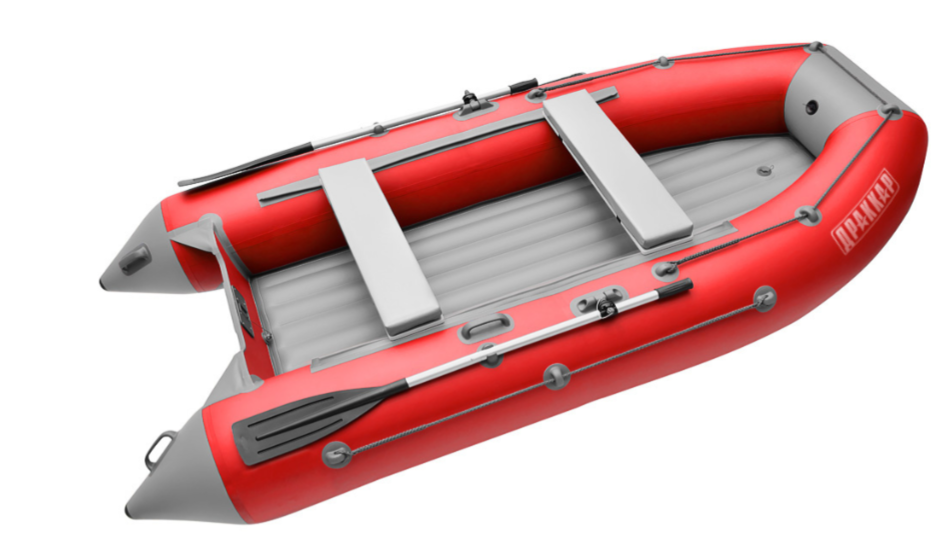 ЛОДКА ДРАККАР 3000 НДНД CLASSIC (БЕЗКИЛЬ) в Севастополе