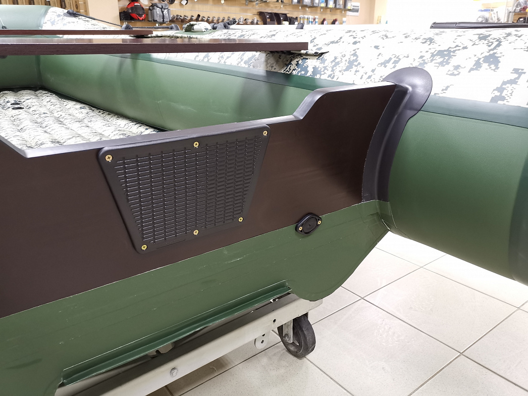 Лодка MISHIMO SPORT 370 в Севастополе