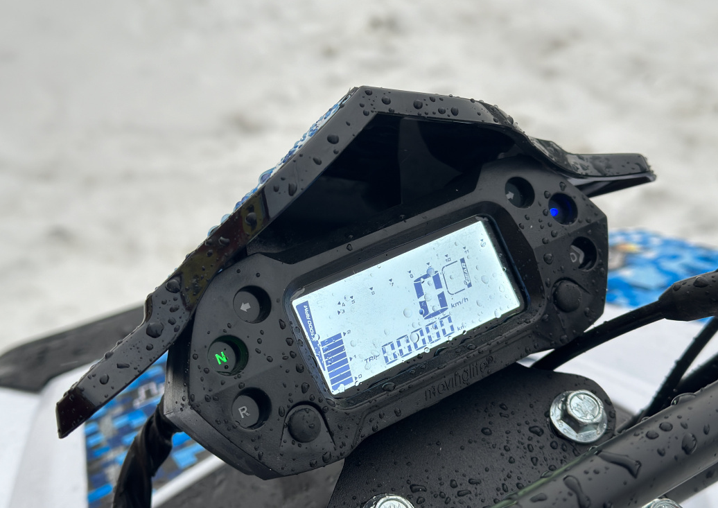 Квадроцикл PROMAX МАЙНКРАФТ KIDS 125 в Севастополе