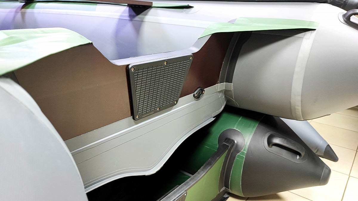 Лодка MISHIMO FAMILY PRO 350 в Севастополе