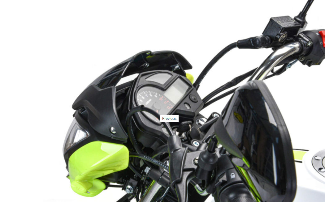 Мотоцикл MOTOLAND (МОТОЛЕНД) 200 SPRINT в Севастополе