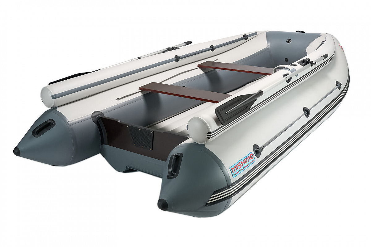 Лодка MISHIMO FAMILY LITE DF 400 в Севастополе