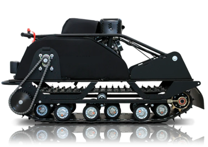 Мотобуксировщик НОРКА 500 STANDART 15 л.с. в Севастополе