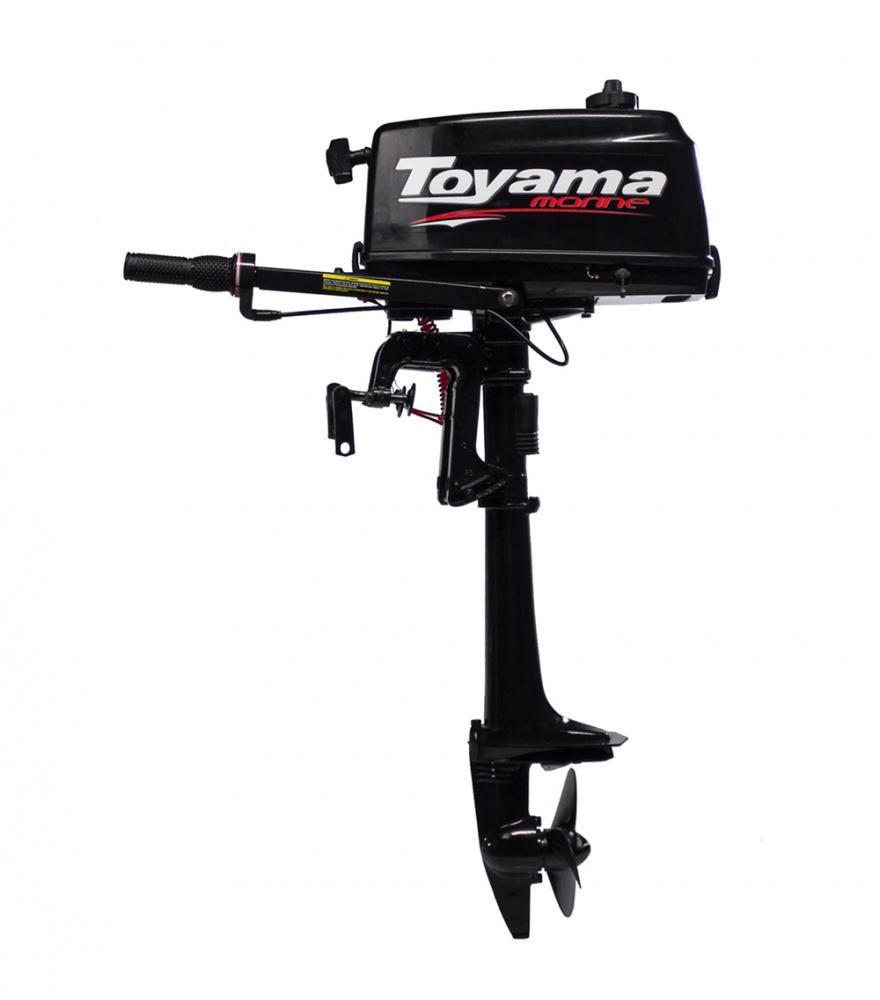 ЛОДОЧНЫЙ МОТОР TOYAMA T2.6CBMS в Севастополе
