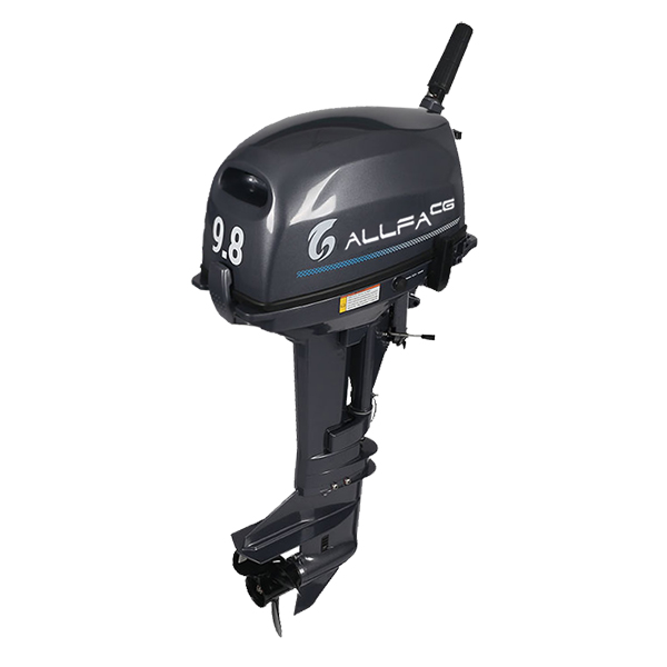 ЛОДОЧНЫЙ МОТОР ALLFA CG T9,8 в Севастополе