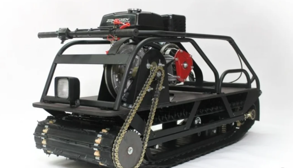 Мотобуксировщик НОРКА 500 STANDART 15 л.с. в Севастополе