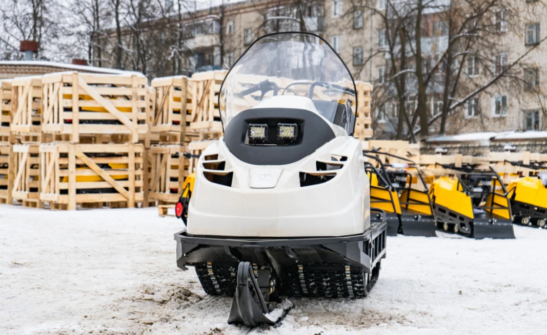 Миниснегоход Бурлак СК 27 л.с. в Севастополе