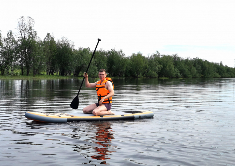 SUP (САП) Доска MISHIMO TURTLE 10(305) в Севастополе