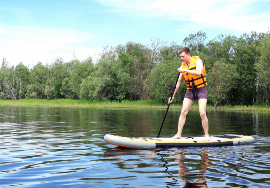 SUP (САП) Доска MISHIMO DINO 10(305) в Севастополе