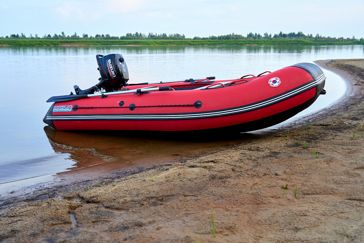 Лодка MISHIMO LITE 360 в Севастополе
