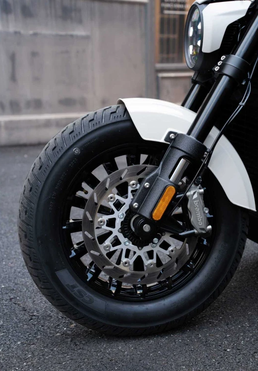 Мотоцикл Benda DarkFlag 500 Commander в Севастополе