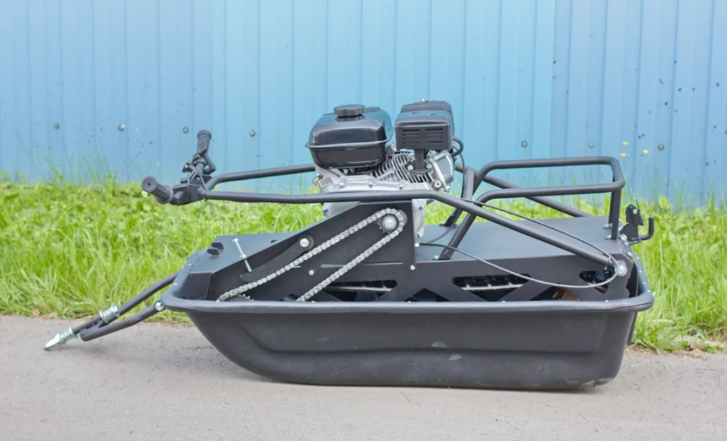 Мотобуксировщик Мухтар 7 Мини в Севастополе