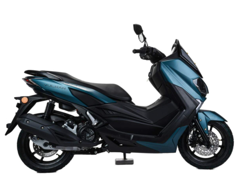 Скутер MOTOLAND (МОТОЛЕНД) VULKAN 150 в Севастополе
